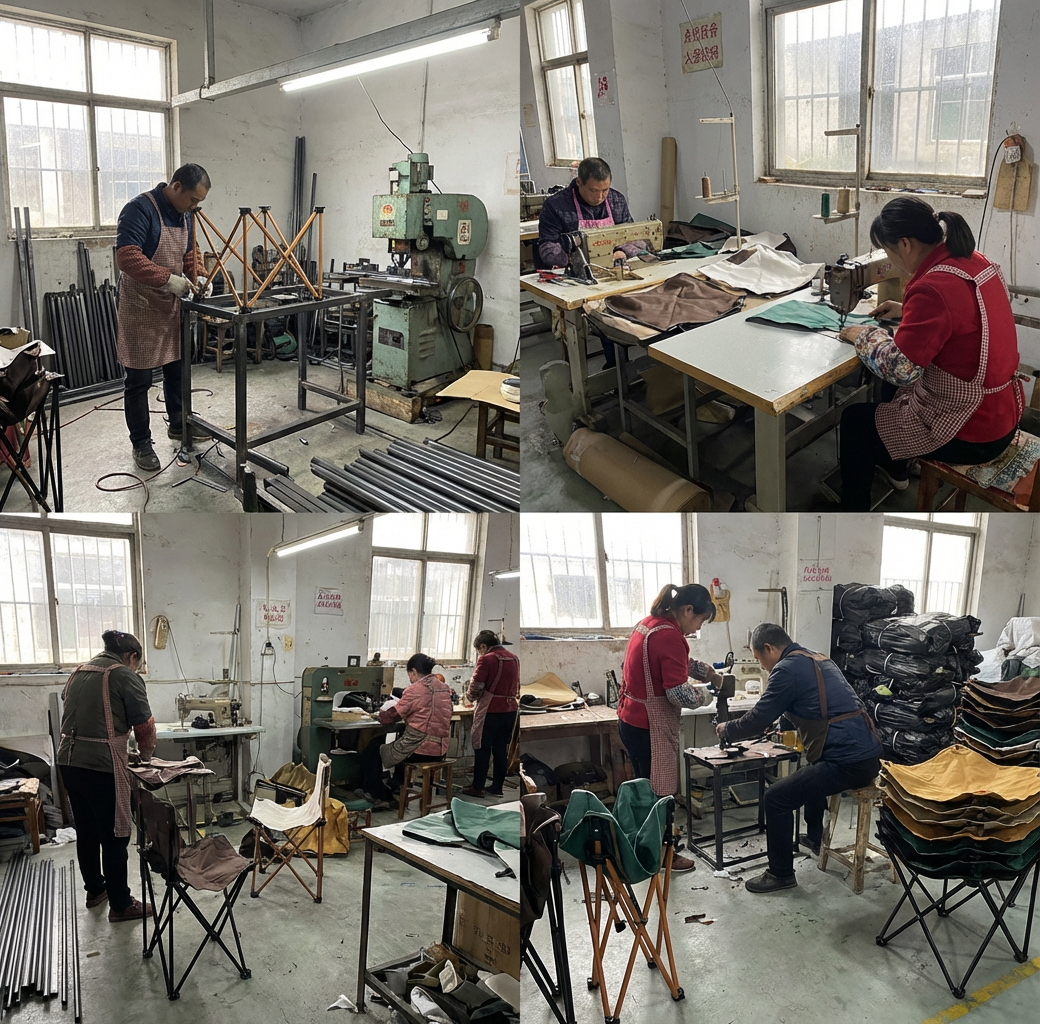 Factory and OEM support image for Muyuanchun Trading outdoor product supply